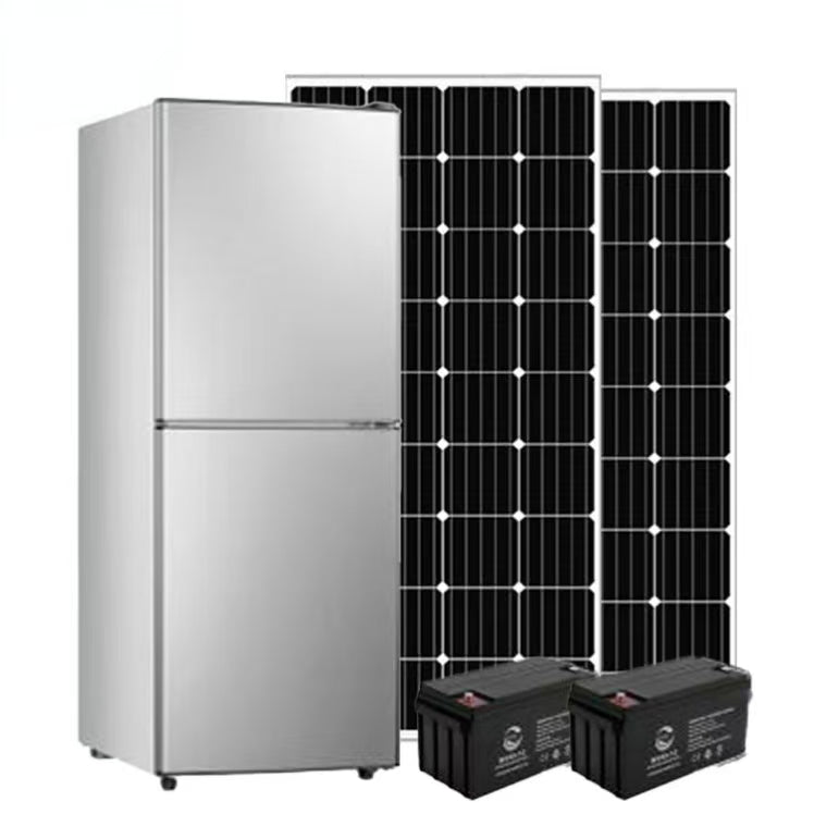 Solar DC home appliances