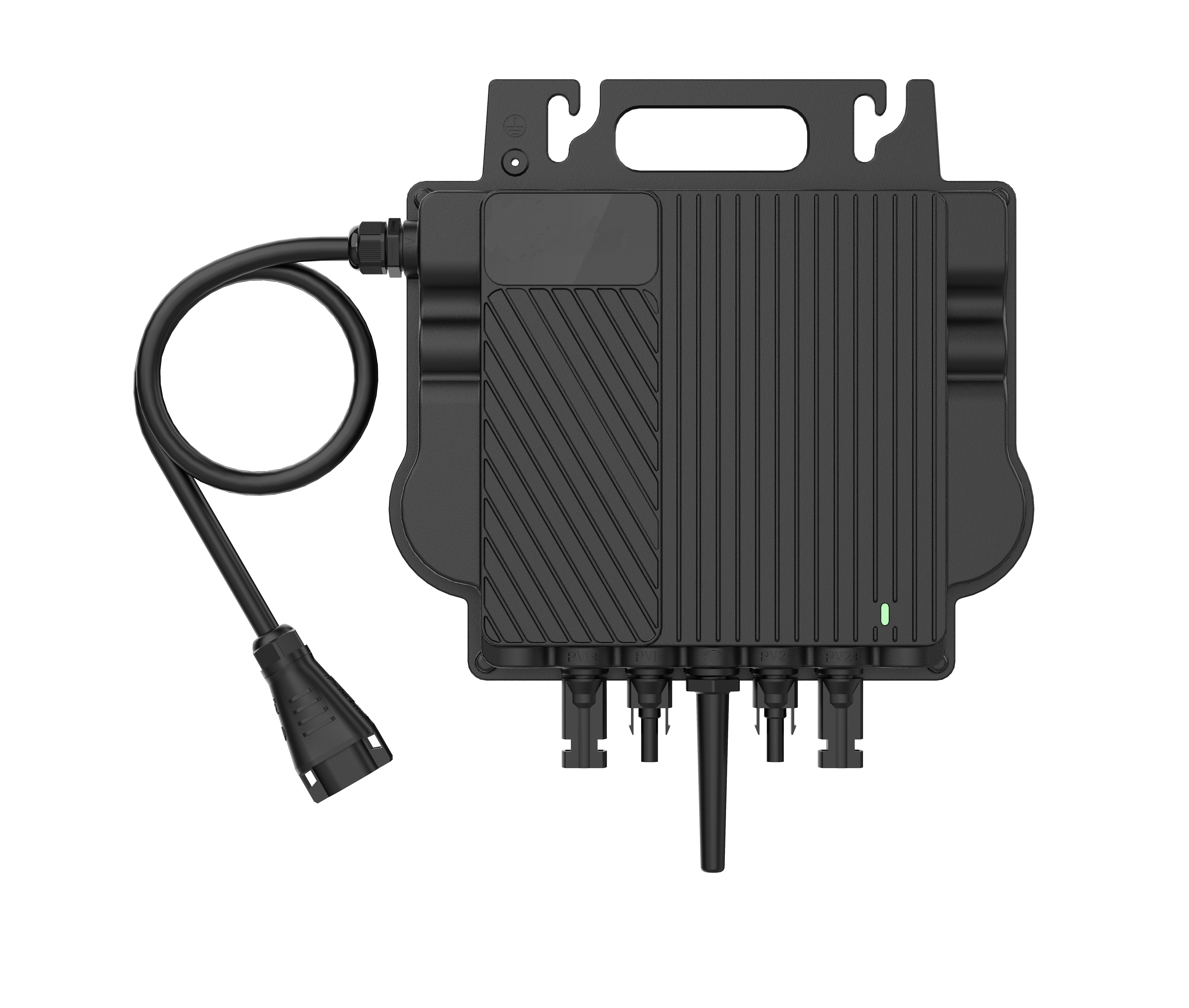 Grid-connected micro inverte