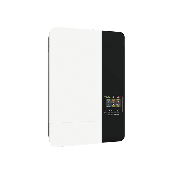 Single-Phase Off-Grid Inverter