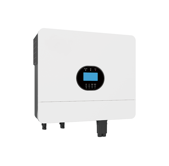 Single-Phase Off-Grid Inverter