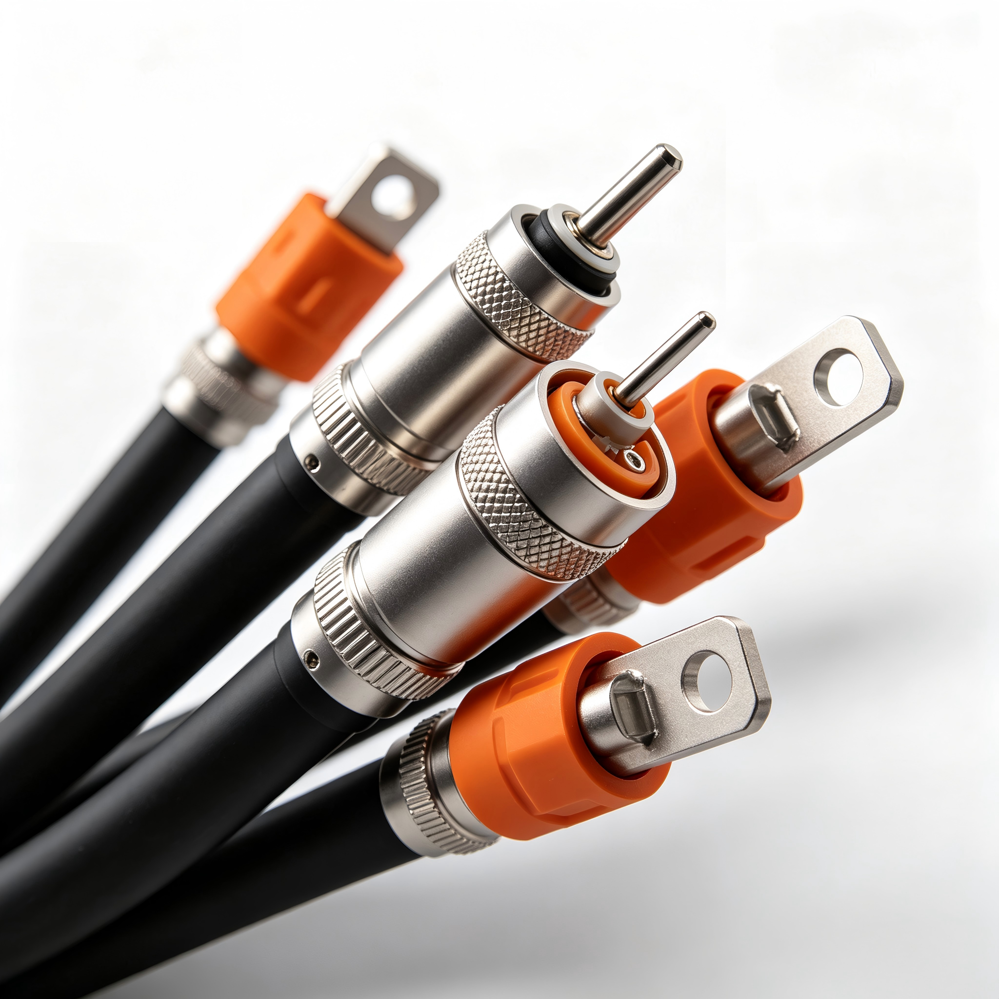 Energy Storage Cables & Connectors