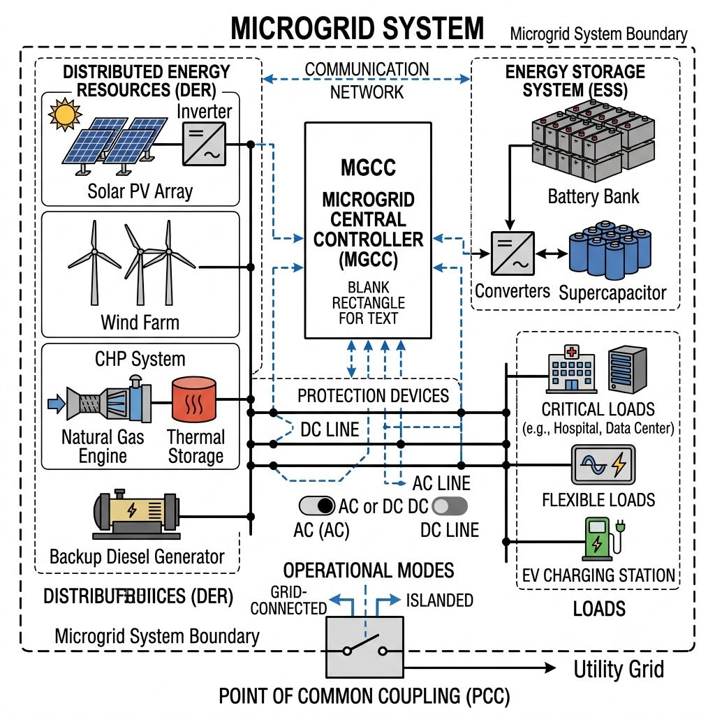Microgrid System