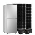Solar DC home appliances