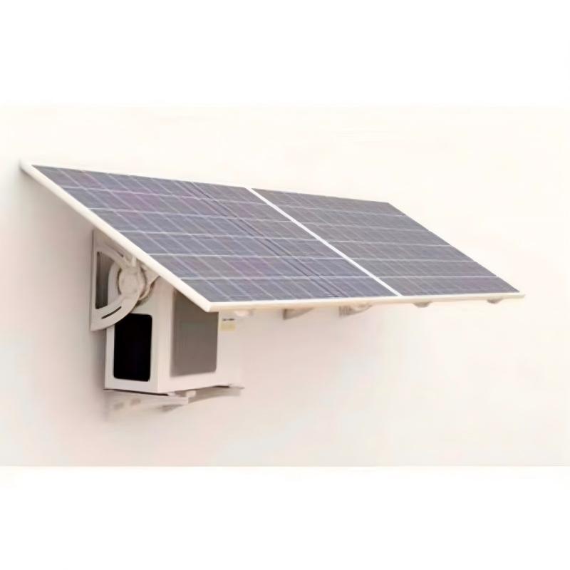 Solar DC home appliances
