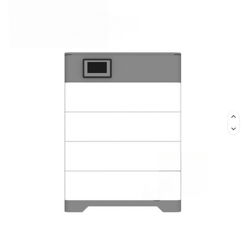 Stackable battery