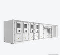 Commercial Integrated ESS PV-ESS-DG Synergy MW-level Project