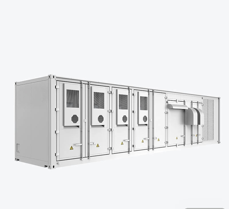 Commercial Integrated ESS PV-ESS-DG Synergy MW-level Project