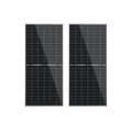 625-650W N-Type Monocrystalline Dual Glass High-Efficiency Solar Panels