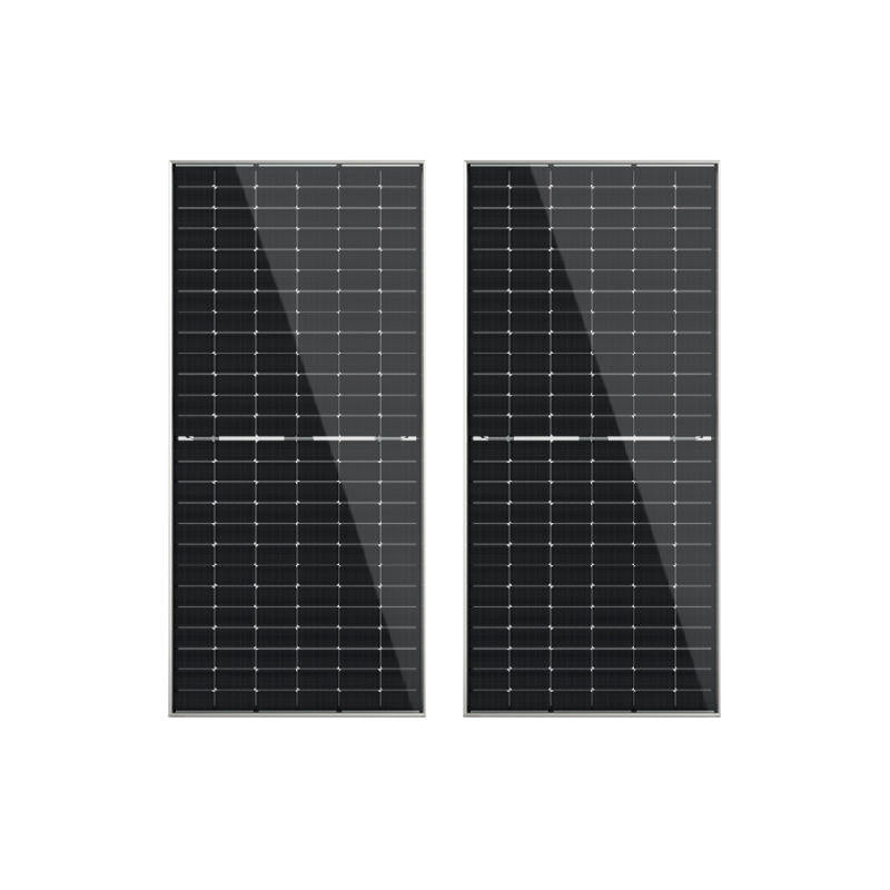 625-650W N-Type Monocrystalline Dual Glass High-Efficiency Solar Panels