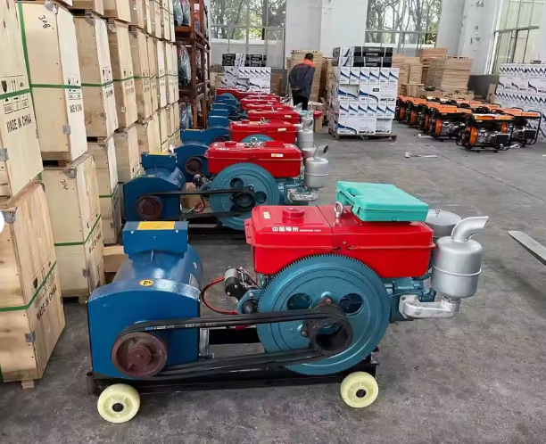 TengLong AC Diesel Generators for Home, Commercial & Industrial Use, 5kW, 7.5kW, 8kW, 10kW, 12kW, 15kW, 20kW, 24kW, 30kW