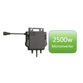 25kW/5kWh IP65 Stackable BESS Home LiFePO4 Battery Hybrid Grid Solar Energy Storage System for 24/7 Power Backup