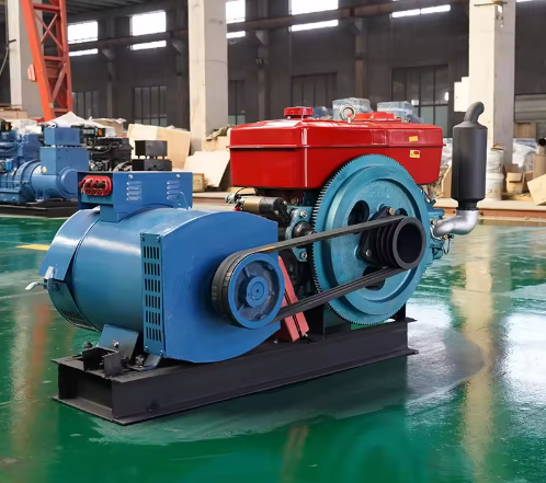 TengLong AC Diesel Generators for Home, Commercial & Industrial Use, 5kW, 7.5kW, 8kW, 10kW, 12kW, 15kW, 20kW, 24kW, 30kW