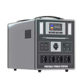 3000W 3kWh Outdoor Portable LiFePO4 Energy Storage Power Station