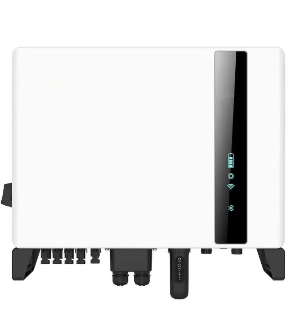 5-10kW Three Phase Hybrid Solar Inverter 97% Efficiency 5-Year Warranty