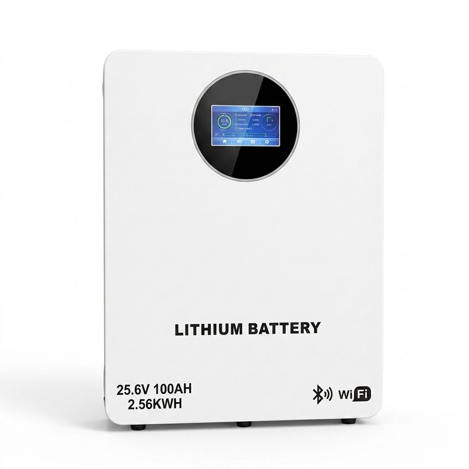 Stock Home Lithium Battery 28V 200Ah 2kwh 10kWh Lifepo4 Power Wall Energy Storage Solar Battery