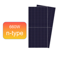 Longi Double-Glass Monocrystalline Silicon Solar Panel 23.61% Efficiency