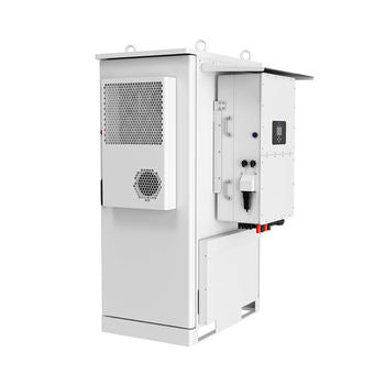 Outdoor 261kWh LiFePO4 Battery Energy Storage System IP65 Liquid Cooling