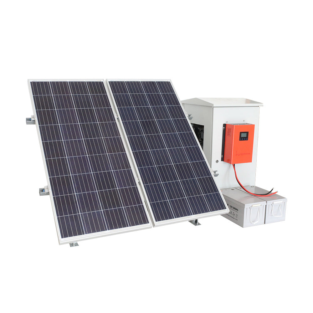 5kW High-Efficiency Off-Grid Solar Power System 13 Years Experience