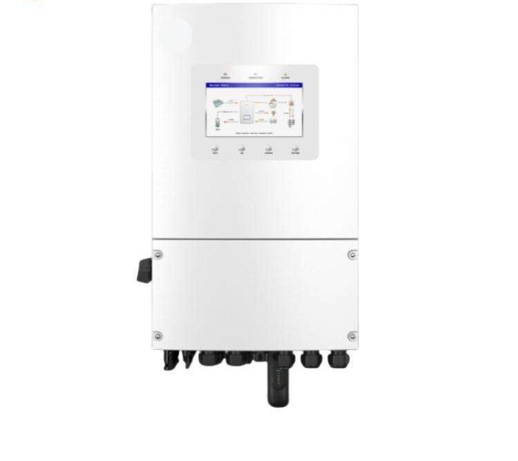 Solis 60kW Three-Phase Commercial Storage Inverter IP66 380V