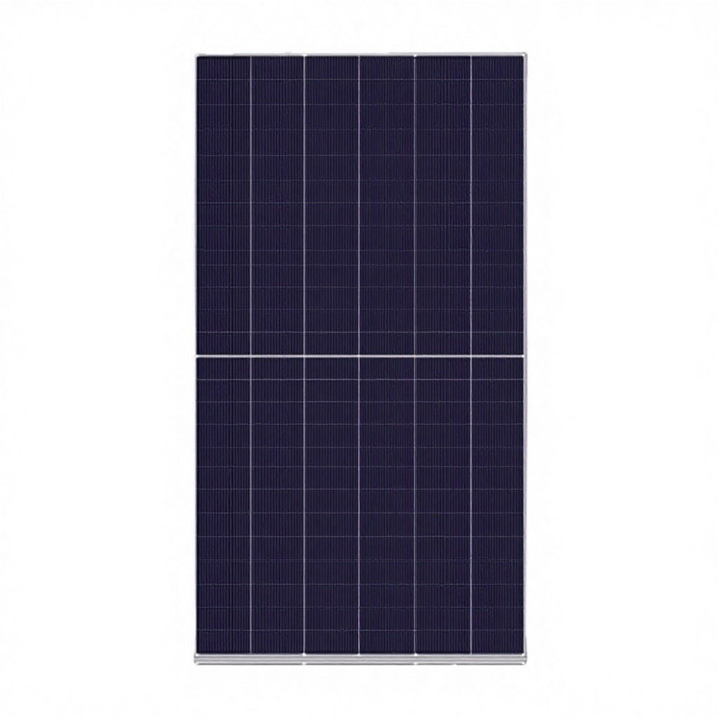 Double-Sided Half Cell Monocrystalline Solar Panel 23% Efficiency