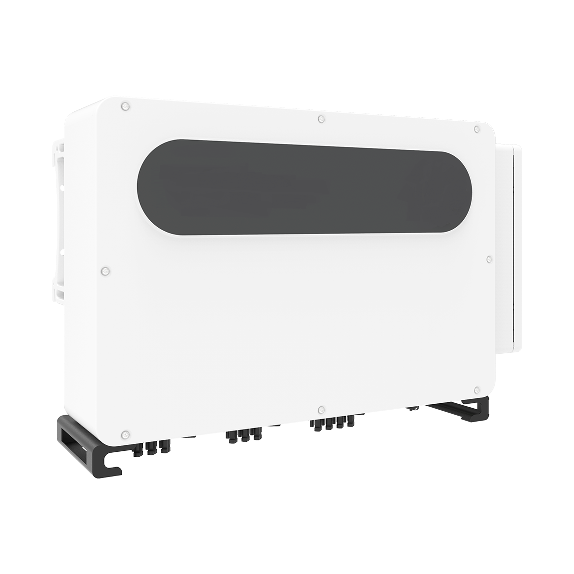 Industrial and commercial grid-connected inverters
