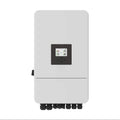 6kW Three Phase Hybrid Solar Inverter Triple Channel Grid Tied Energy Storage 380V Industrial Commercial Backup Power MPPT PV