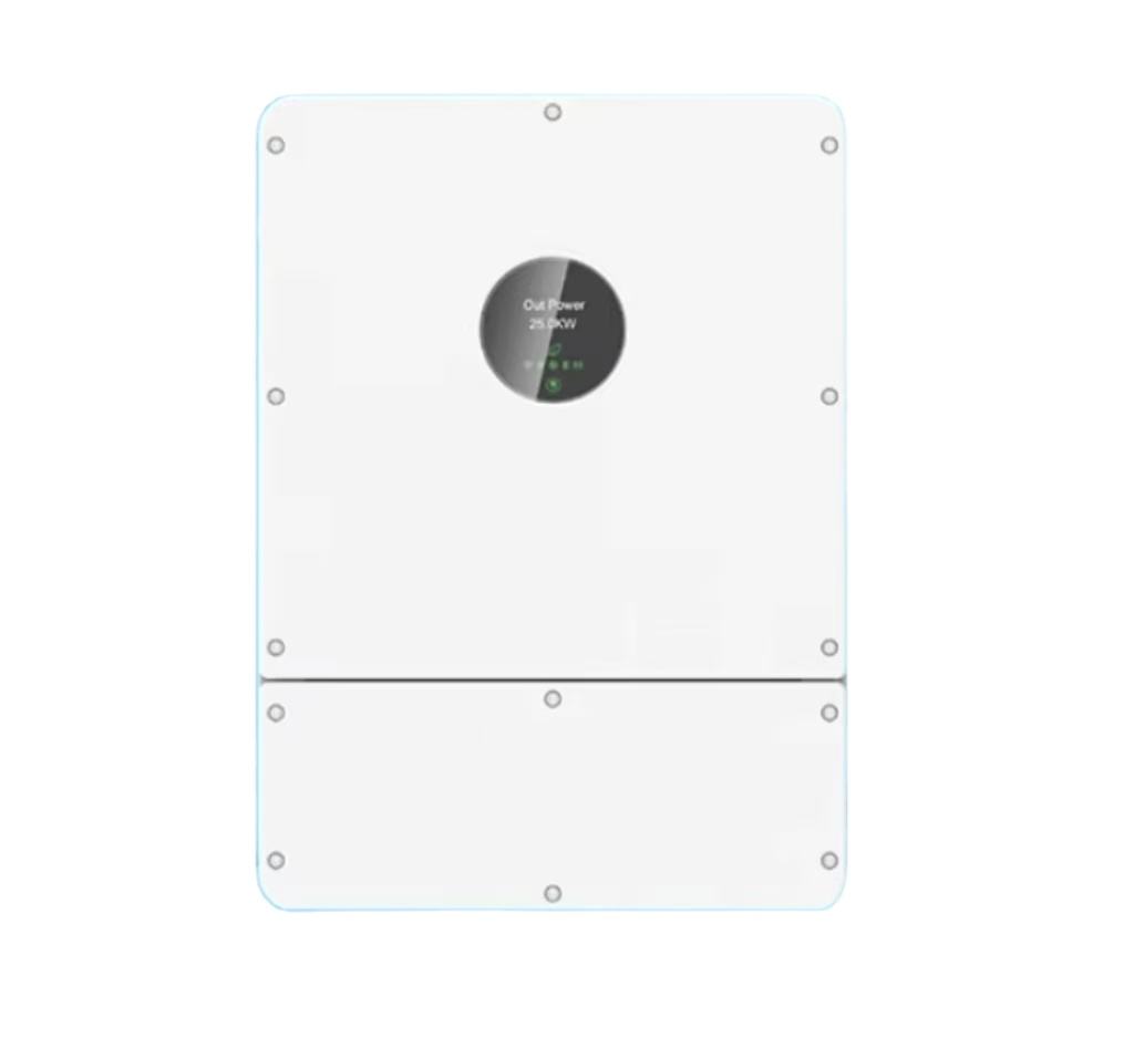 Three Phase Hybrid Inverter Supports Parallel Operation 6 Units IP66 Protection 97.2% Efficiency Compatibility