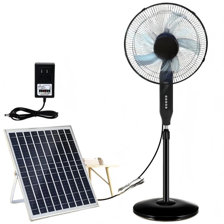 Solar DC home appliances